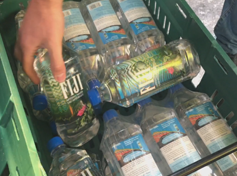 Figi Water fareshare