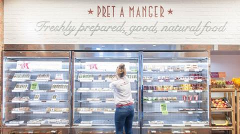 pret a manger