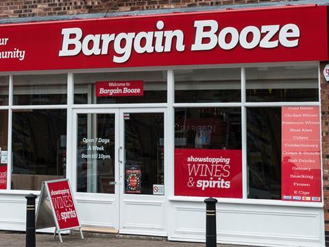 Bargain Booze