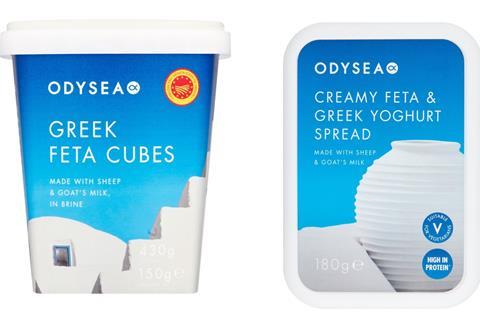 Odysea feta cheese