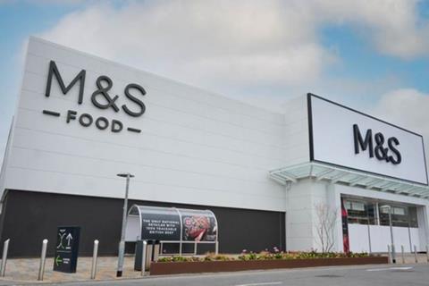 M&S to invest additional £12.5m in London stores | News | The Grocer
