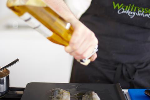 waitrose cooking