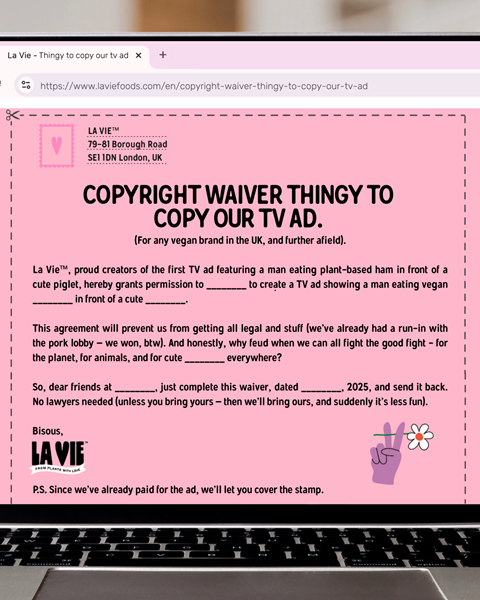 Waiver Visual