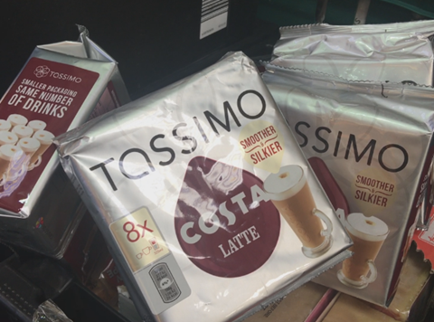 Tassimo fareshare