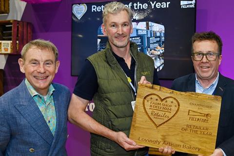 Farm Shop & Deli winner Retailer of the Year - Lovingly Artisan 2100px