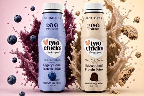 egg white drink