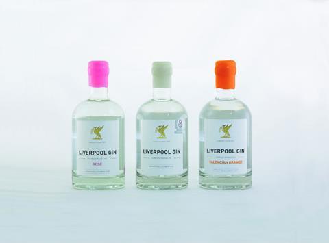 Liverpool Gin