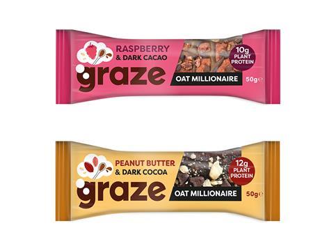 Graze Oat Millionaires