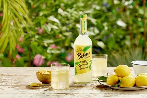 Belvoir Farm Freshly Squeezed Lemonade