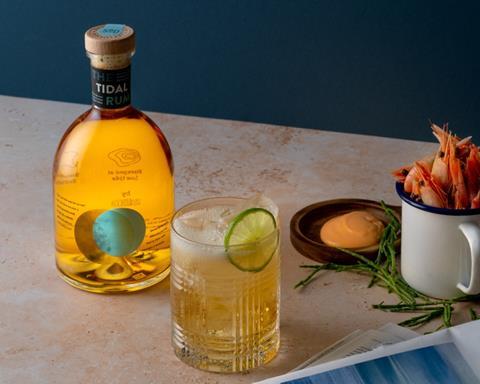 Tidal Rum