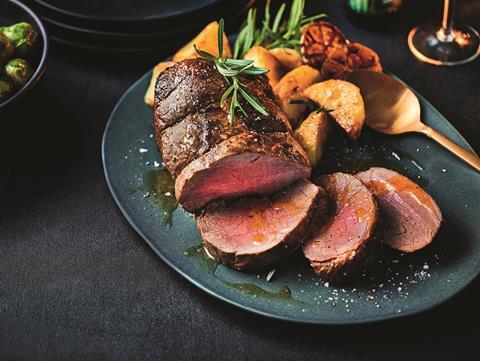 Wagyu Rump of Beef £65 1kg
