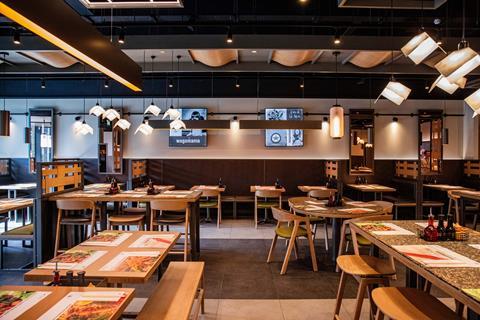 Wagamama Preston (4)