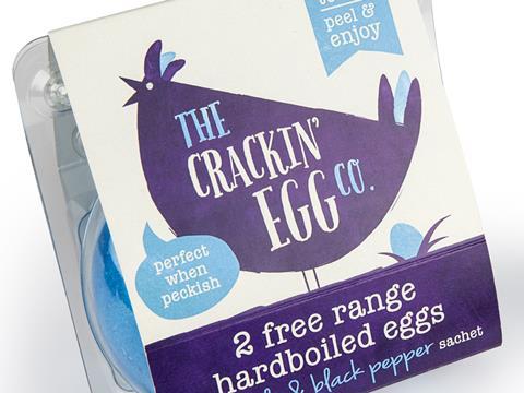 the crackin egg co 