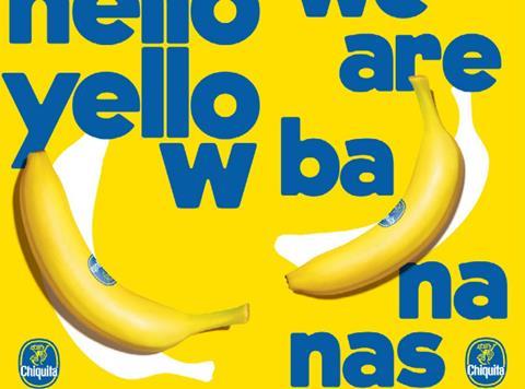 Chiquita marketing 