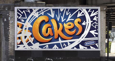 2 cakes jaffa cakes