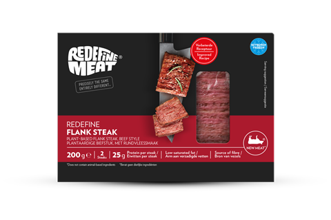 Redefine Flank Steak