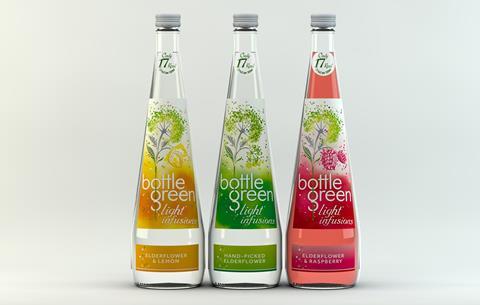 bottlegreen Light Infusions range_straight