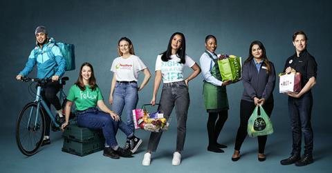 Copy of Deliveroo’s new ‘Full Life’ campaign will donate 1m meals to people in need, in partnership with the Pret A Manager, Co-op, Waitrose, Felix Project and Fare Share (4) (1)