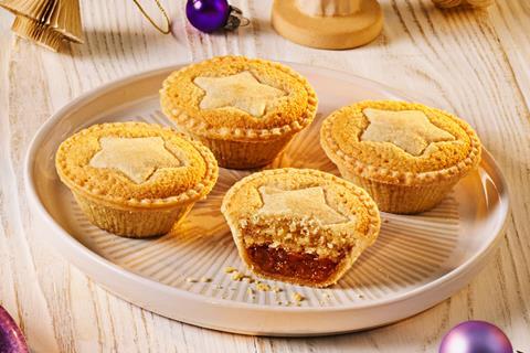 Sainsbury_s Taste the Difference Carol-mel Treats - Christmas 2025