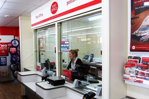 Post office appointment online