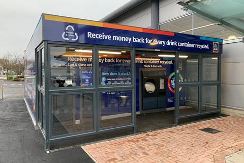 Aldi Bathgate DRS trial (2)