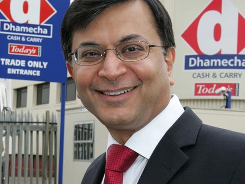 pradip dhamecha