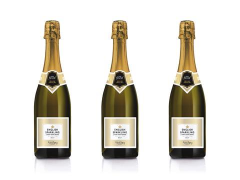 tesco hush heath english sparkling wine