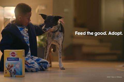 Mars Petcare launches campaign to encourage pet adoption | News | The Grocer