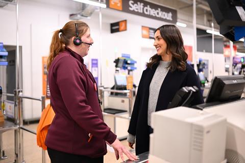 Sainsburys x Microsoft announcement