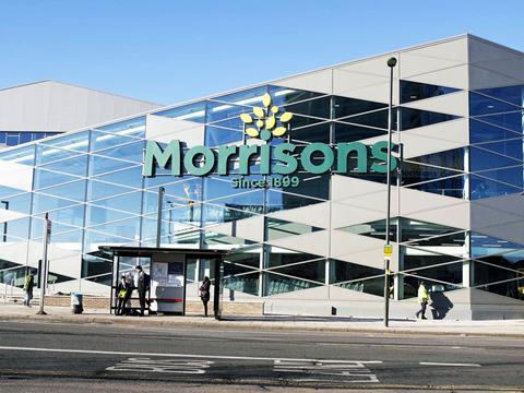 morrisons colindale