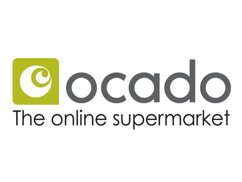 Ocado logo