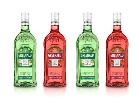 Gin Liqueurs