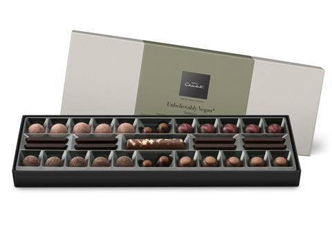 Hotel Chocolat introduces nut milk-based vegan range, News