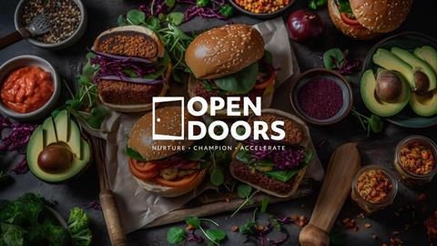 Bidfood Open Doors