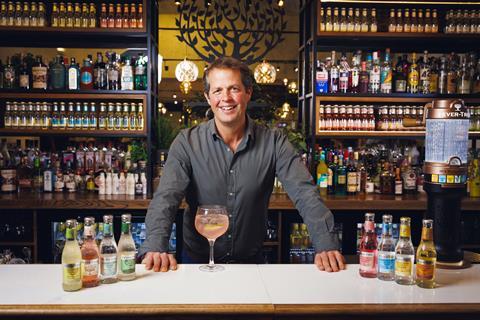 Grocer Tim Warrillow -35