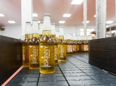 Skinny Lager: New beer contains just 89 calories per bottle, The  Independent