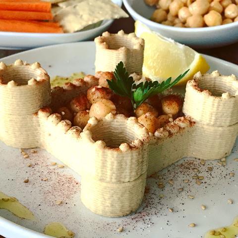 NM Hummus Castle