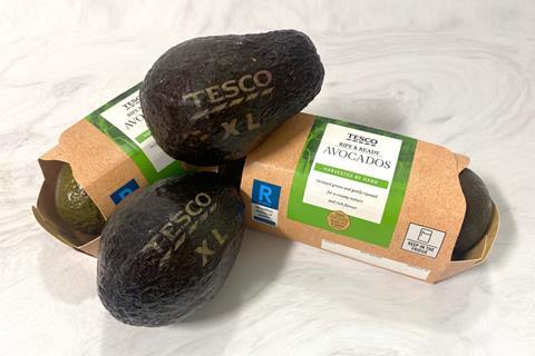 Avocados - Tesco