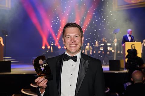 Start-up OTY - Mark Rushmore Cofounder Suri