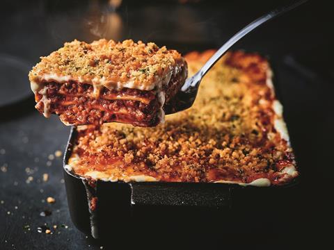 Our Best Ever Beef Lasagne £28.50 2.4kg