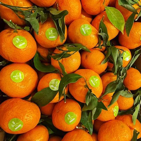 Bio Dima Oranges