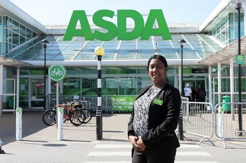 Natalie Kandeke asda hulme