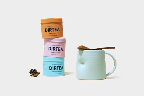 dirtea