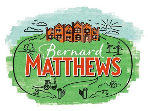 bernard matthews