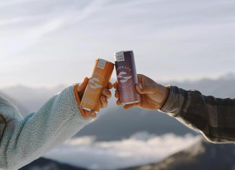 Goodrays - blood orange & grapefruit, passionfruit & pomelo