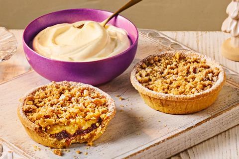 Sainsbury_s Taste the Difference Carol-mel Treats - Christmas 2025