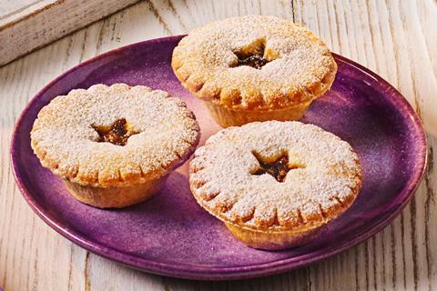 Sainsbury_s Taste the Difference Carol-mel Treats - Christmas 2025