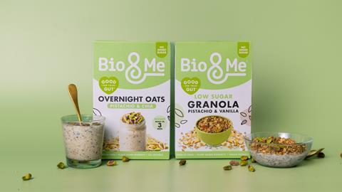 Bio&Me - New Pistachio Launches #1