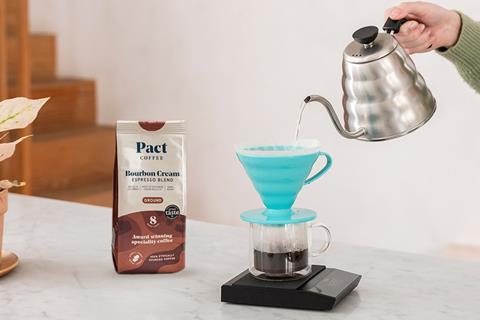 Pact Coffee V60