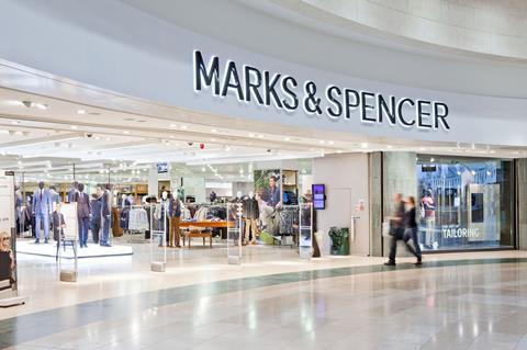 marks and spencer m&s